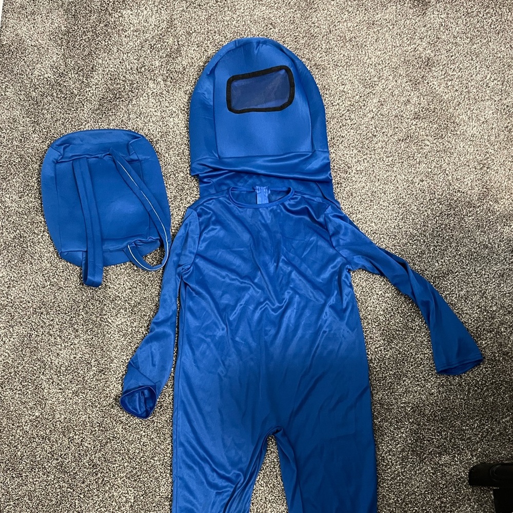 Among Us Costume